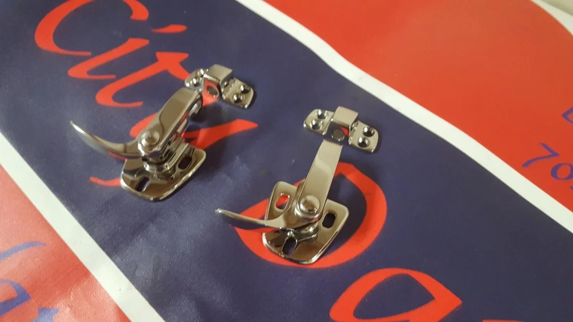 NEW Reproduction Early Datsun Roadster Soft top or Hard top